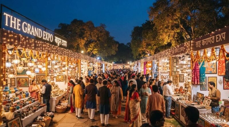 Ananta Kriti Expo 2026: Delhi’s Free Silk & Handloom Fair Guide