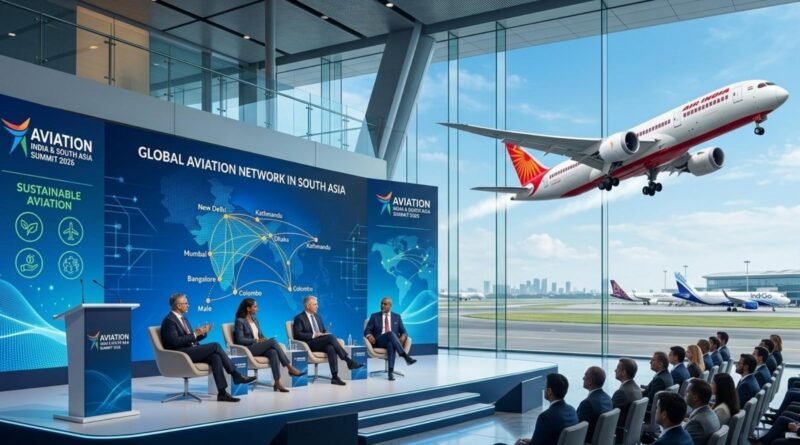 Aviation India Summit 2026: Insider Pass, Venue & Details