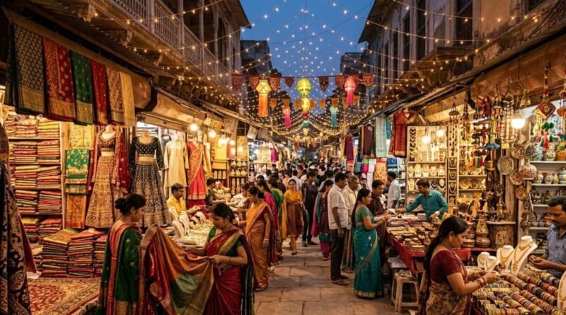 7 Best Shopping Markets in Delhi NCR: Timings, Metro & Deals