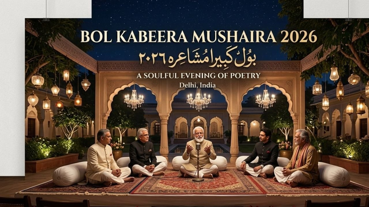 Bol Kabeera Mushaira 2026: Free Pass & Venue Insider Guide