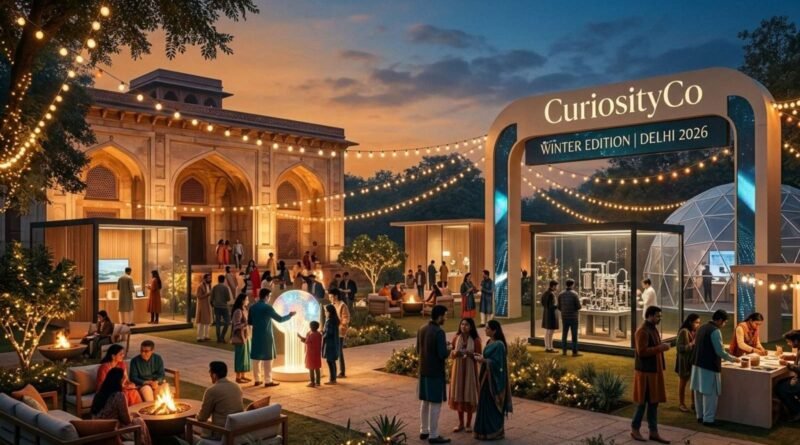 CuriosityCo Winter Edition Delhi 2026: Insider Pass & Tips