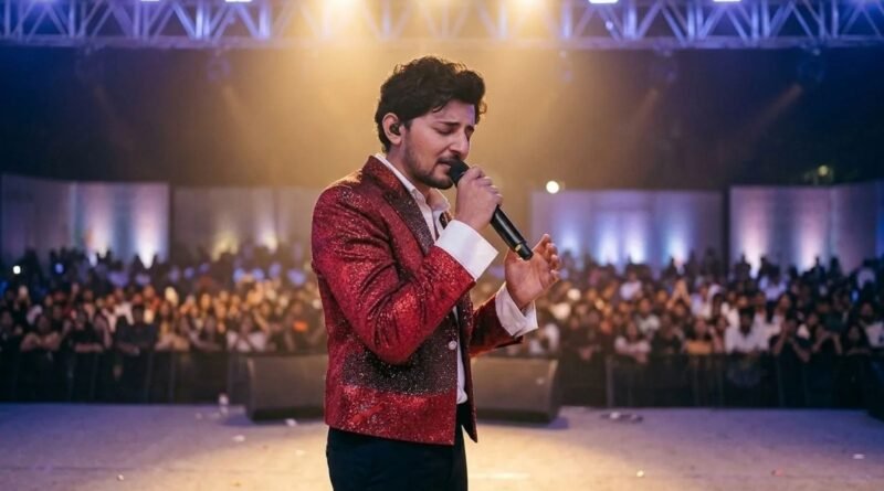 Darshan Raval Love Letters Tour Delhi 2026: Tickets & Venue