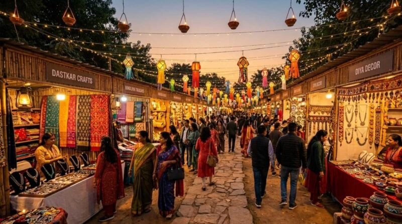 Dastkar Festival of Lights 2026: Venue, Tickets & Stalls