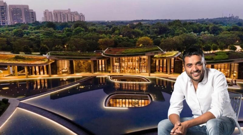 Inside Deepinder Goyal’s ₹219Cr Property Empire