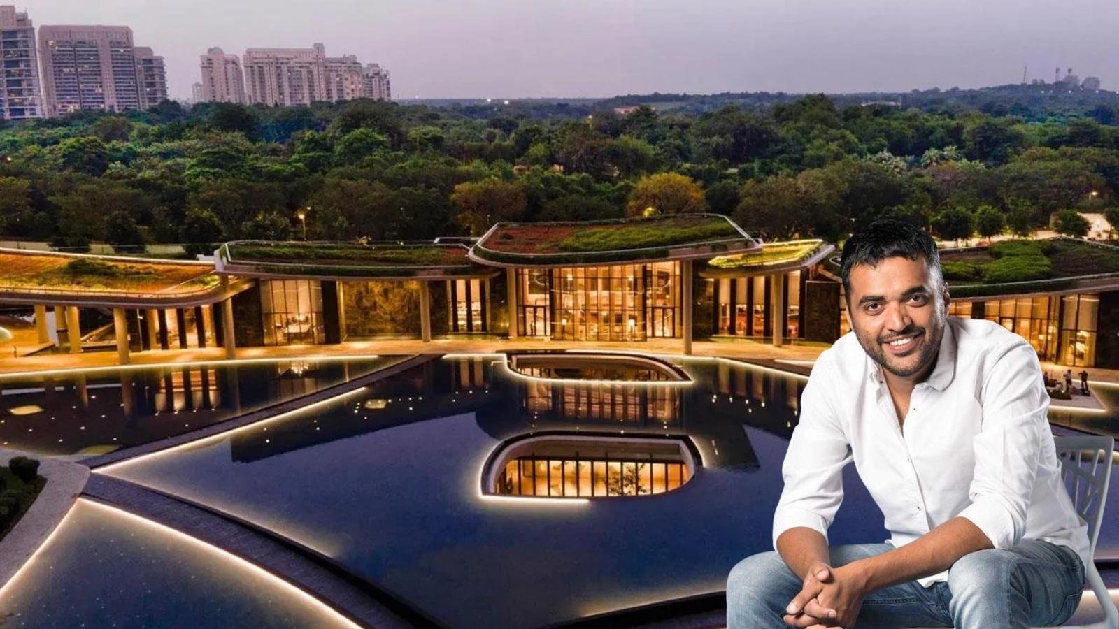 Inside Deepinder Goyal’s ₹219Cr Property Empire