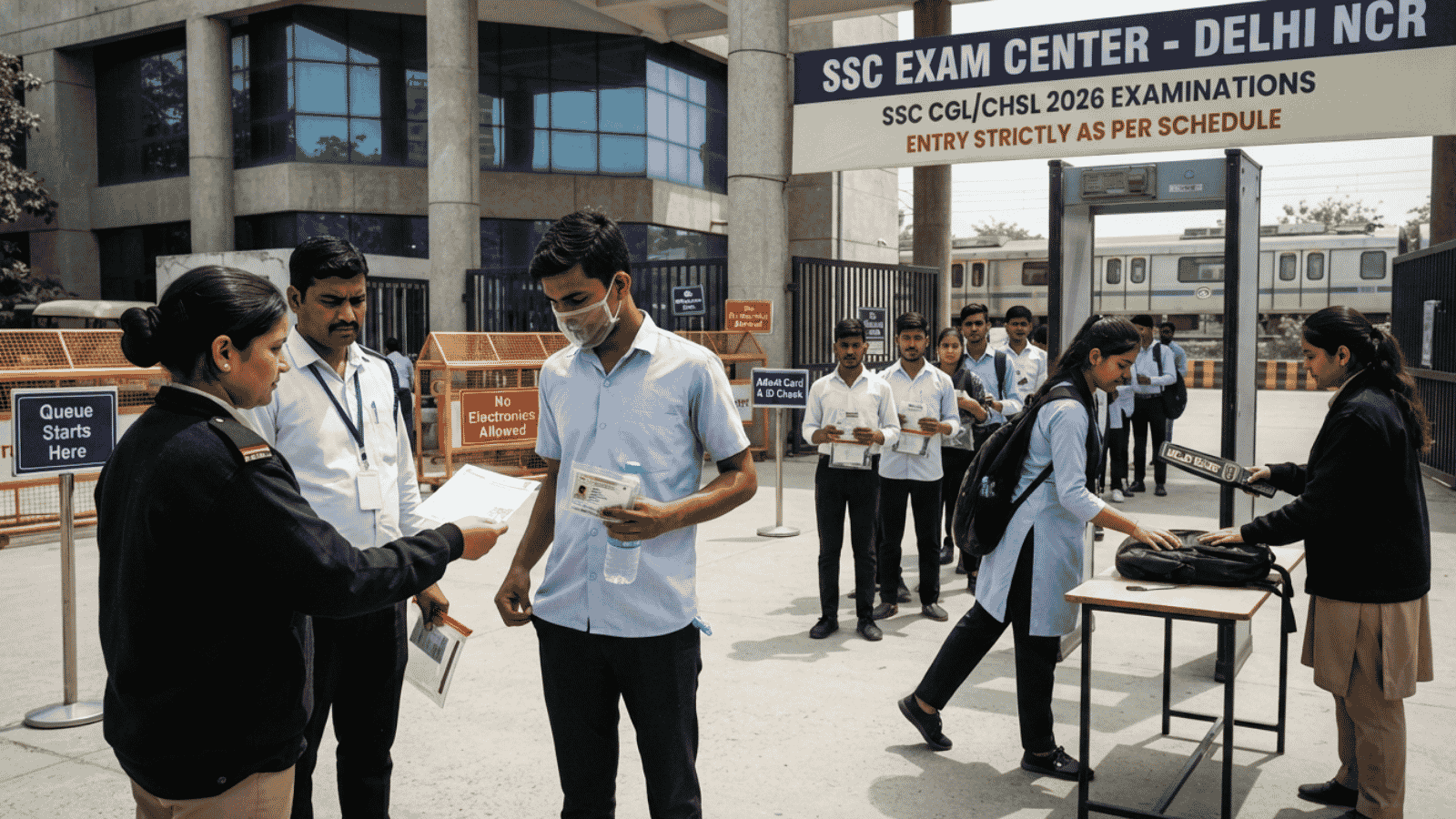 Delhi NCR SSC Exam Guide: Official 2026 Calendar & New Rules