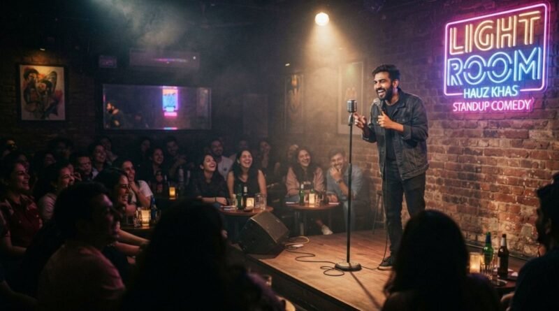 Delhi's Finest Standup Nov 7: Insider Pass Guide