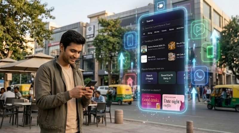 Zomato District App: Best for IPL Tickets & Dining Bookings