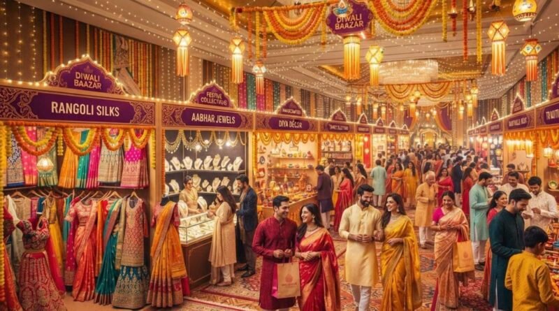 Diwali Baazar Exhibition 2.0: Free Passes, Food & Insider Guide!