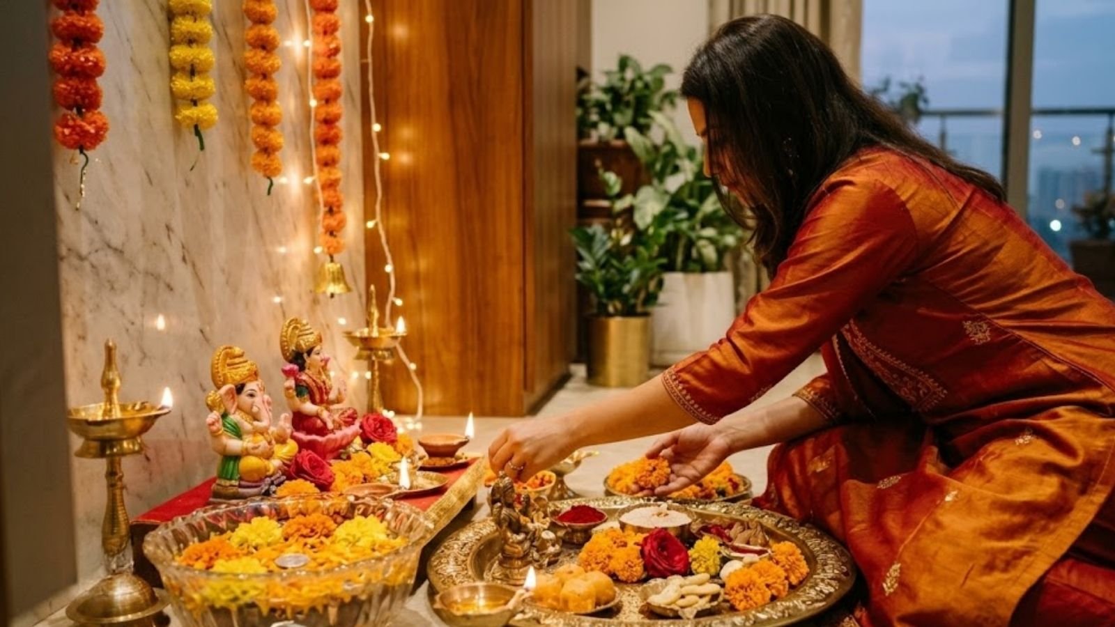 Delhi Diwali 2026: Exact Puja Muhurat & Vastu