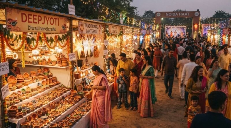 Diwali Utsav Noida 2026: Free Entry, Stalls, Food & Parking