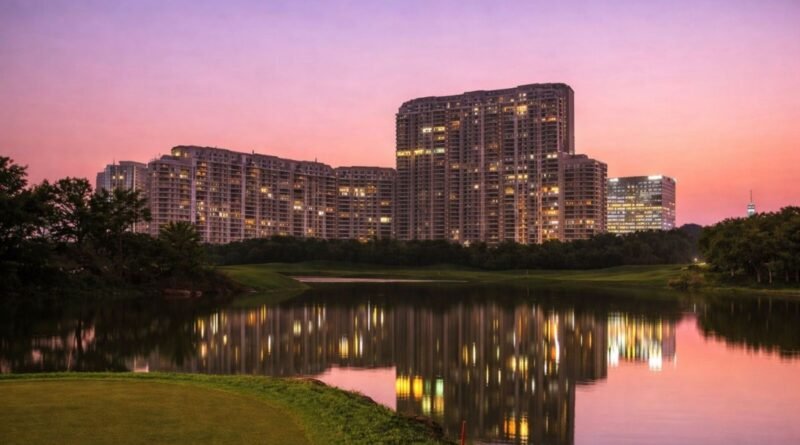 DLF Camellias Monthly Maintenance Costs More Than Your Salary