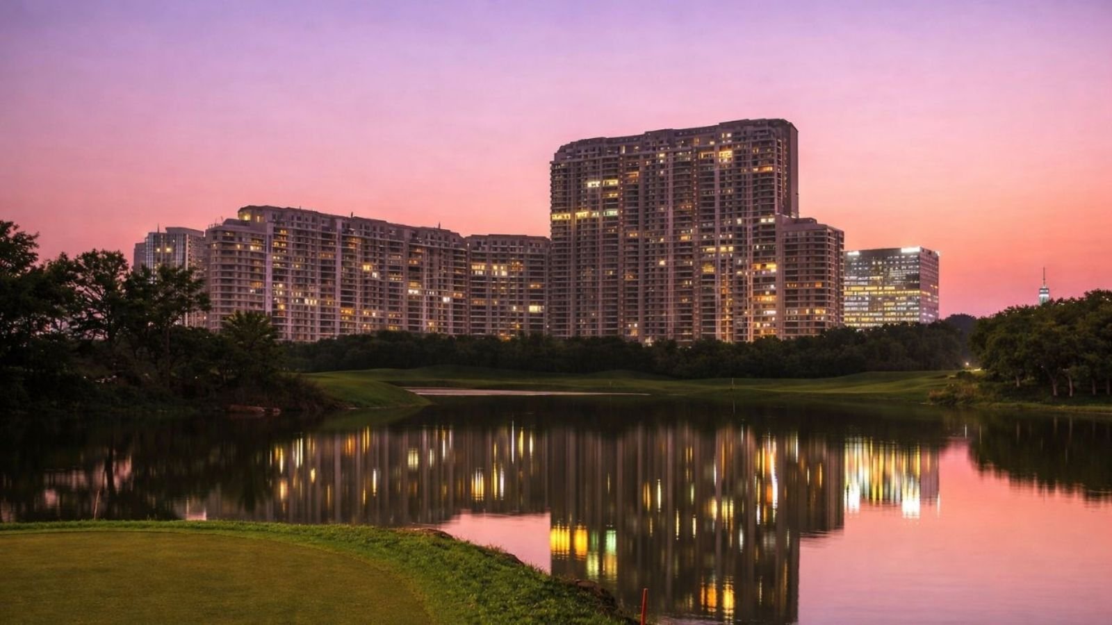 DLF Camellias Monthly Maintenance Costs More Than Your Salary