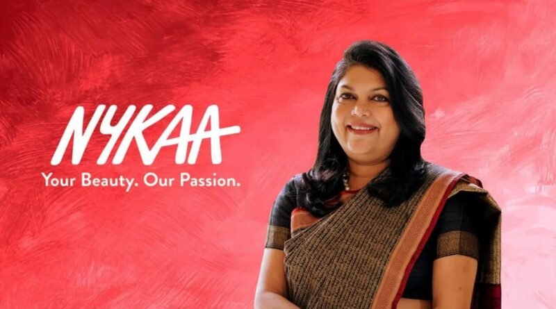 Falguni Nayar Net Worth, Early Struggles & Nykaa Success Story