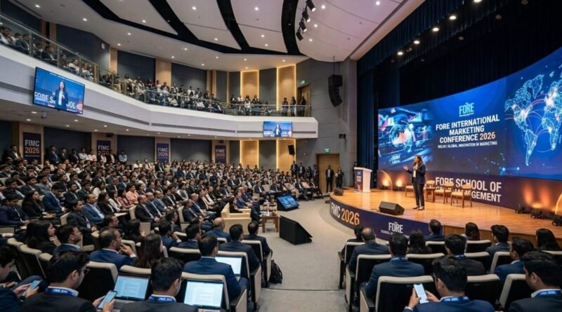 Fore International Marketing Conference 2026 Delhi: Tickets & Insider Guide