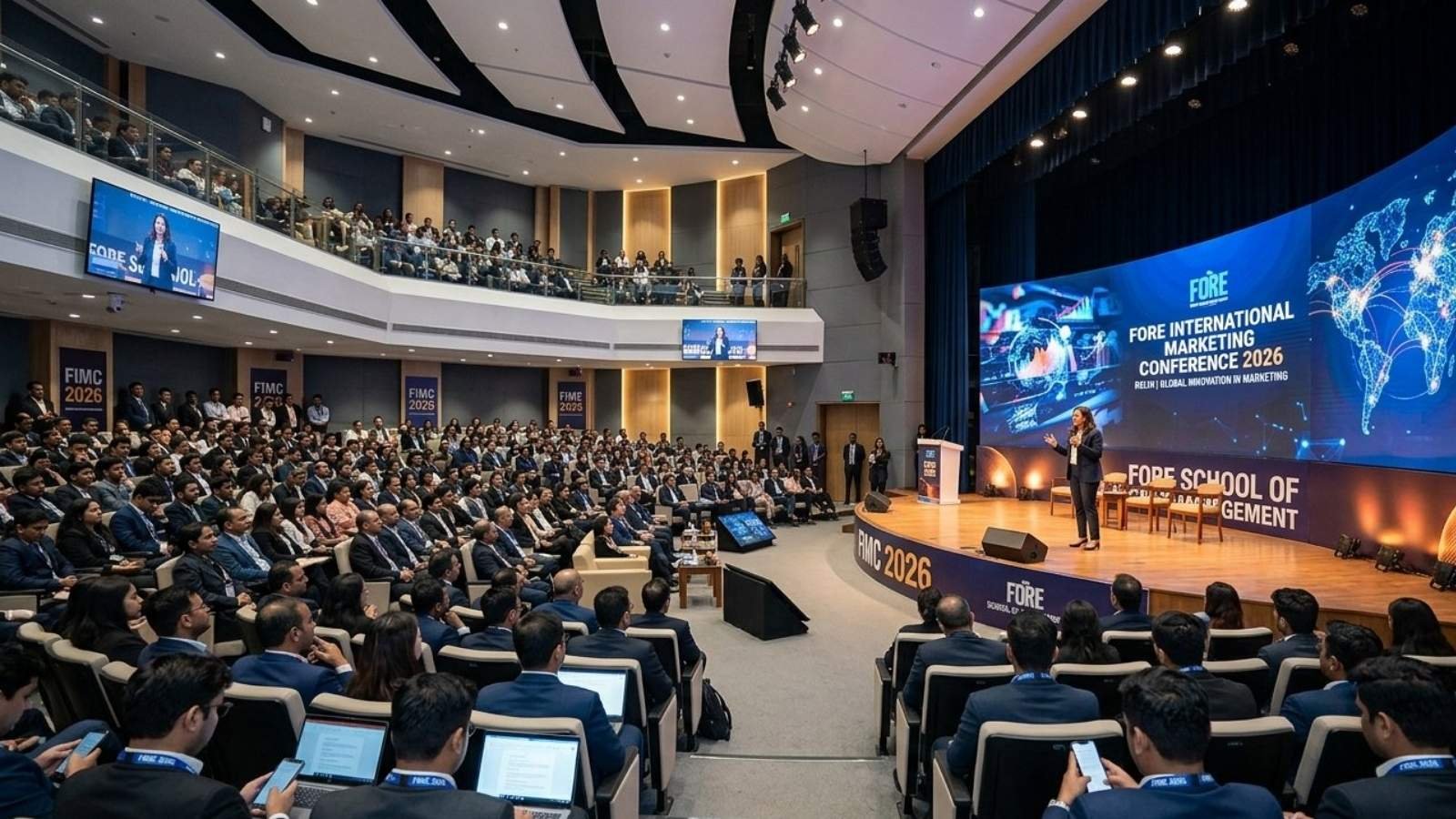 Fore International Marketing Conference 2026 Delhi: Tickets & Insider Guide
