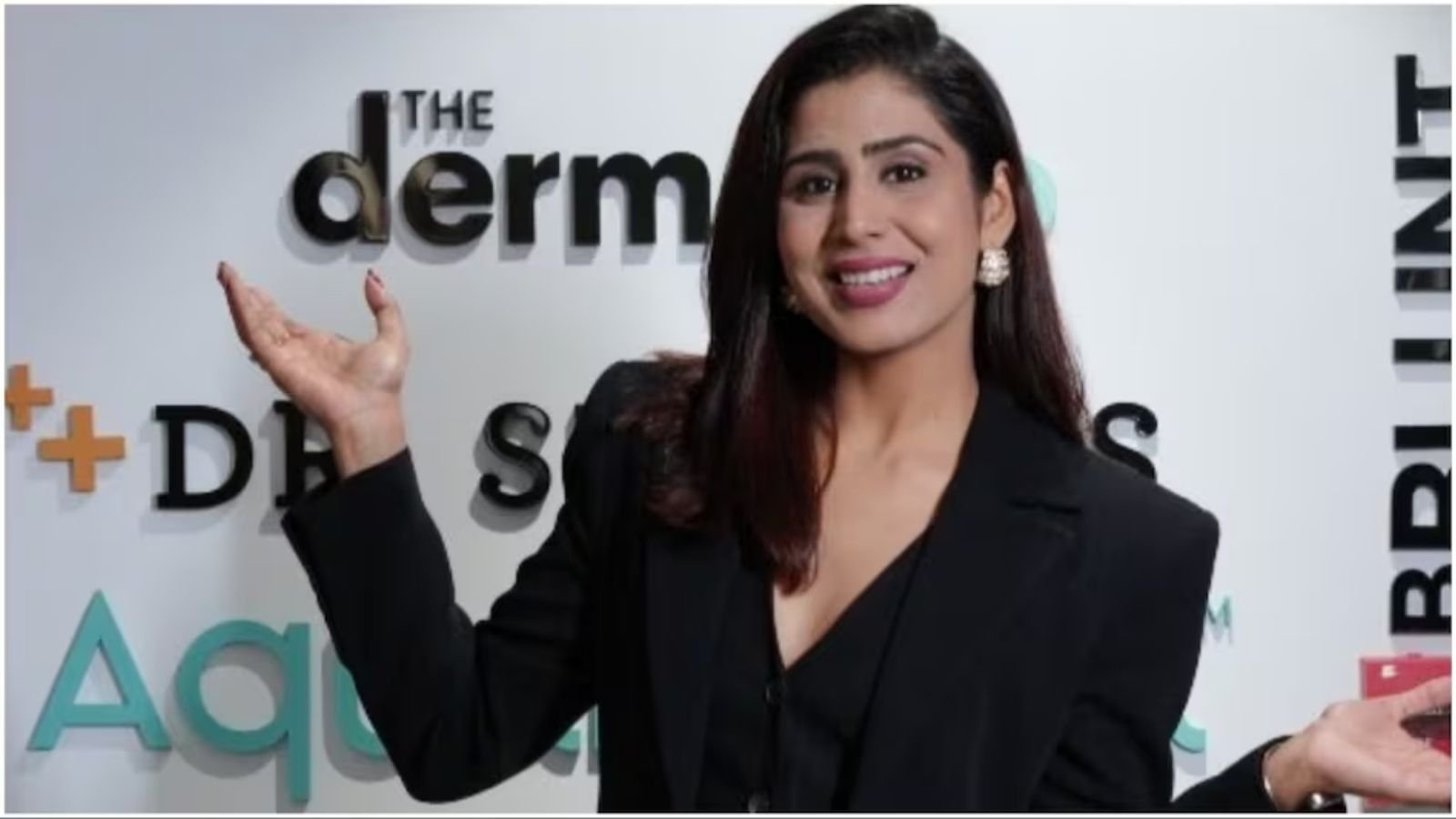 Ghazal Alagh Mamaearth Story: Net Worth, Education & Empire