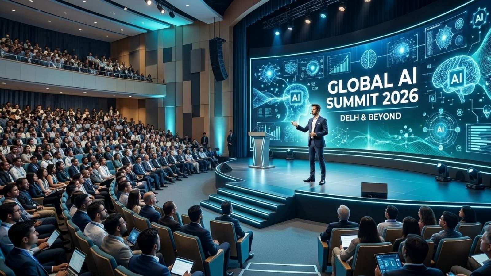 Global AI Summit 2026 Delhi: Insider Guide, Passes & Parking Tips!