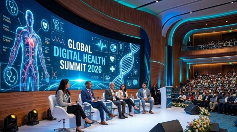 Global Digital Health Summit 2026: Passes, Agenda & Insider Guide