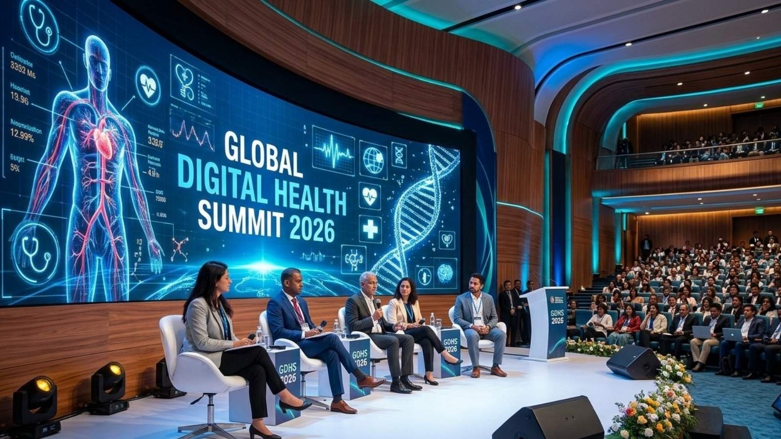 Global Digital Health Summit 2026: Passes, Agenda & Insider Guide