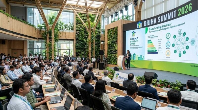 GRIHA Summit 2026 Delhi: Free Passes, Venue Guide & Insider Tips!
