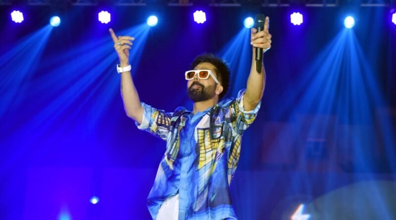 Hardy Sandhu Live at NSUT Moksha 2026: Date, Passes & Guide