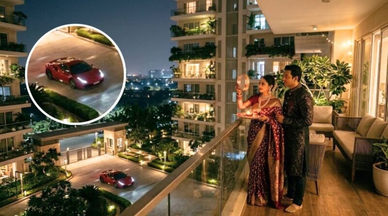 How Billionaires & A-Listers Do Karwa Chauth