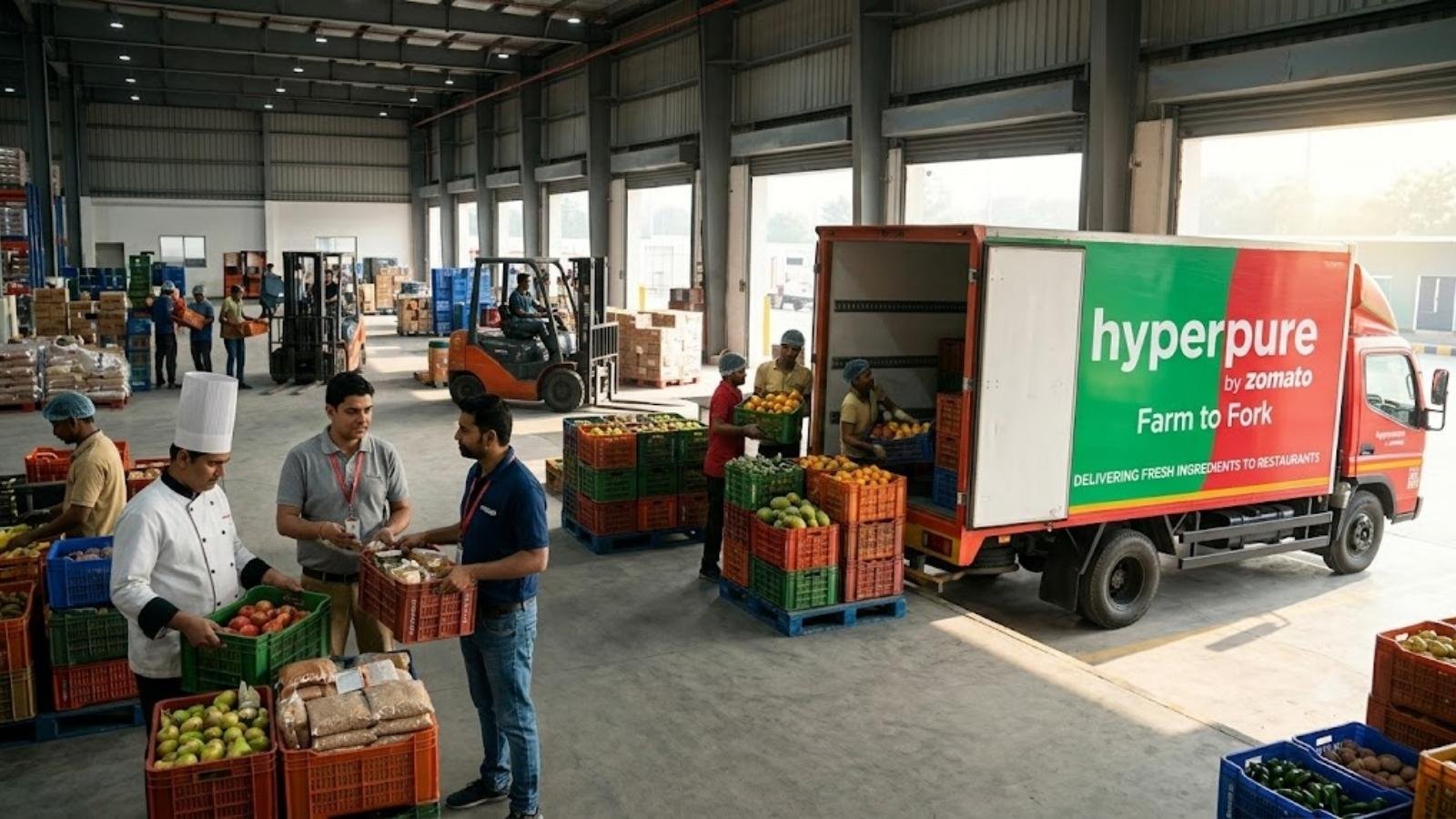 How Zomato Hyperpure is Transforming Delhi NCR’s Restaurants