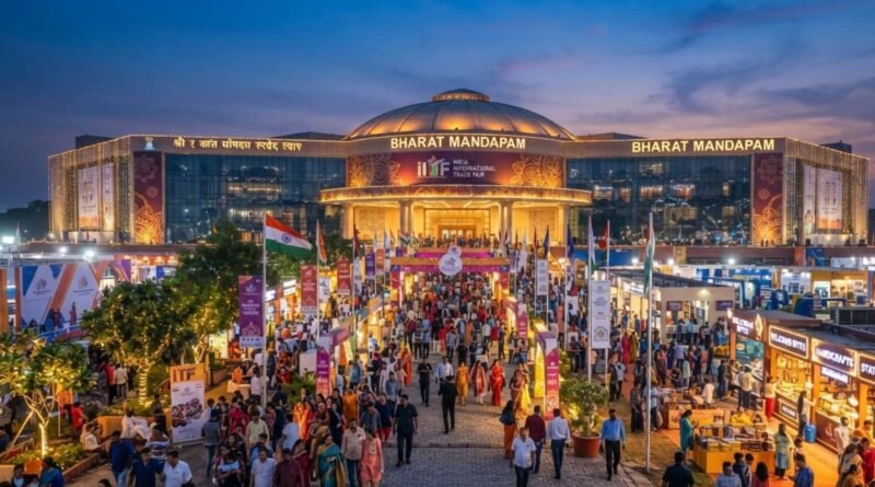 India International Trade Fair Pragati Maidan