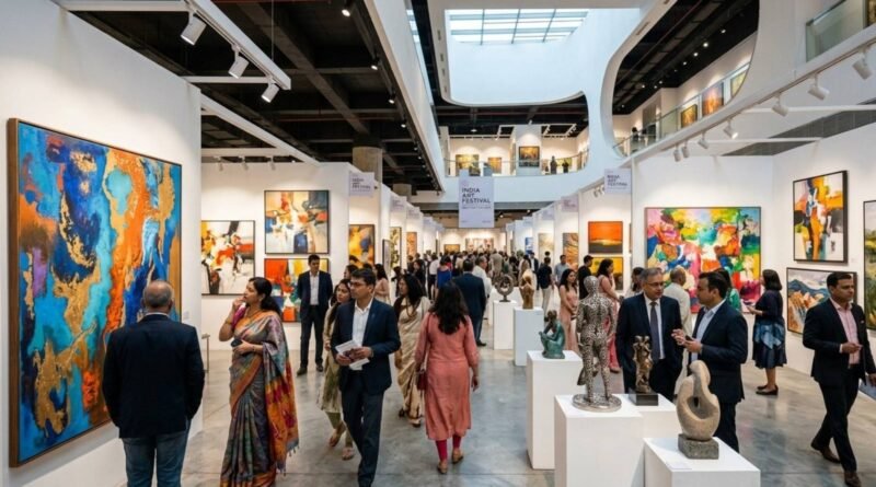 India Art Festival Delhi NCR: Free Passes, Insider Guide & Tips