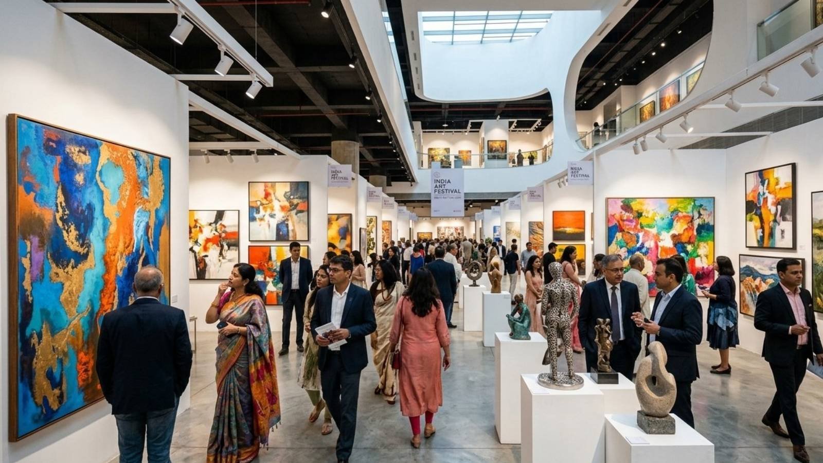 India Art Festival Delhi NCR: Free Passes, Insider Guide & Tips
