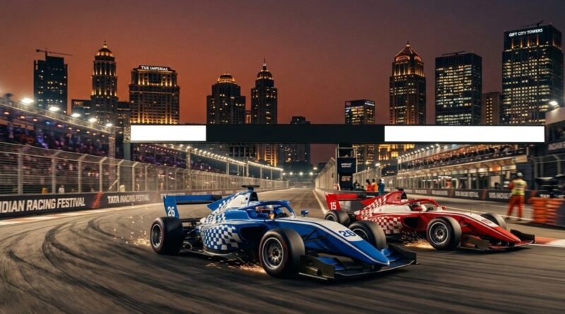 Indian Racing Festival 2026: Historic BIC Return & Delhi Guide