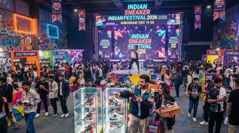 Jason Derulo at Indian Sneaker Festival 2026: Ultimate Guide