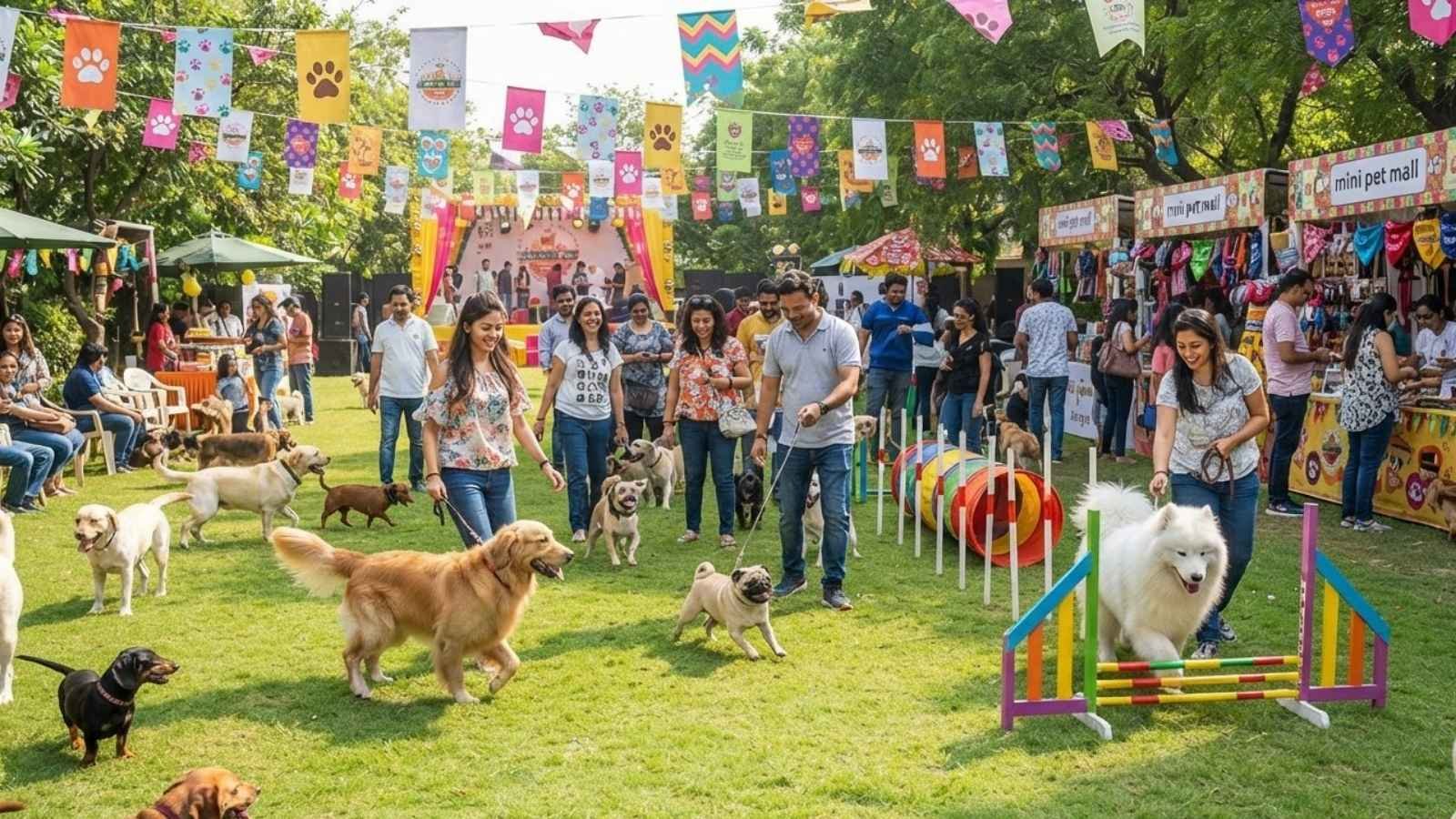 Jashn-e-Paw 2026 Gurugram: Free Passes, Food & Insider Tips