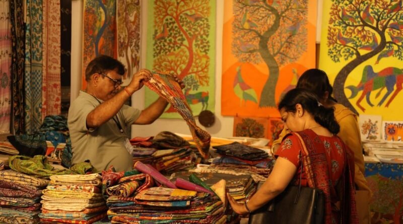 Exclusive: Jaya Jaitly on Dastkari Haat & Delhi's Festive Crafts