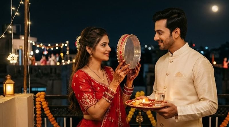 Karwa Chauth 2026 NCR: Moonrise, Muhurat & Dining Guide