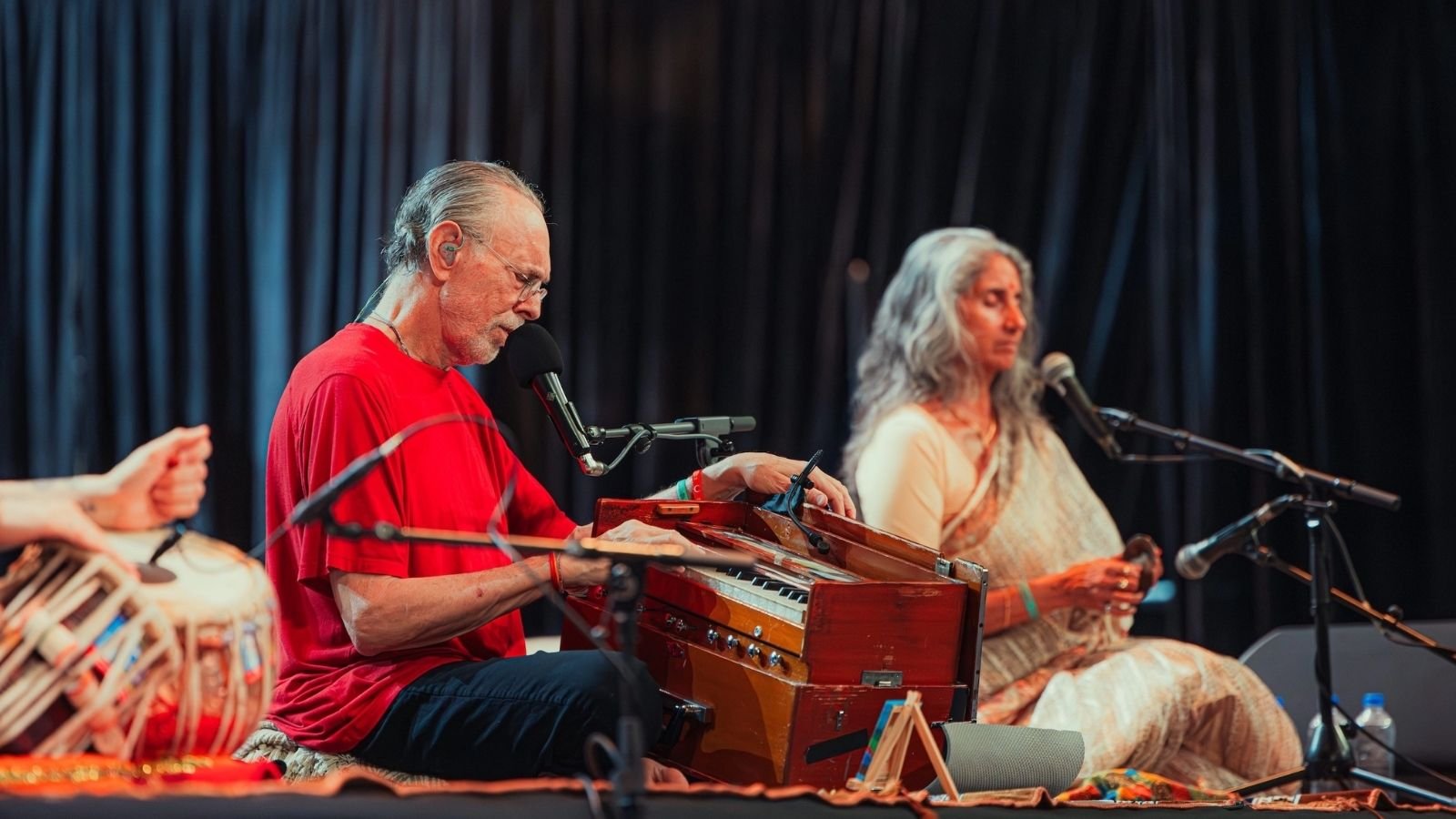 Krishna Das India Tour 2026: Schedule, Venues & Ticket Guide