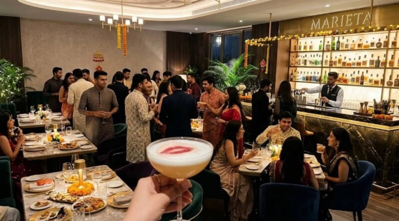 Diwali Parties Happening Today: Pataka Diwali at Marieta