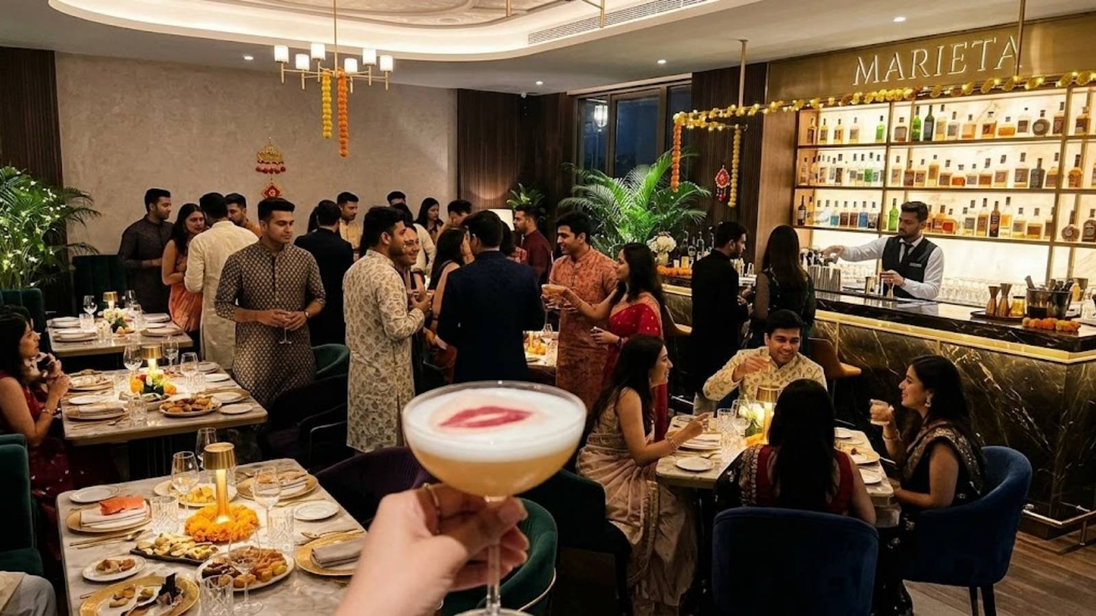 Diwali Parties Happening Today: Pataka Diwali at Marieta