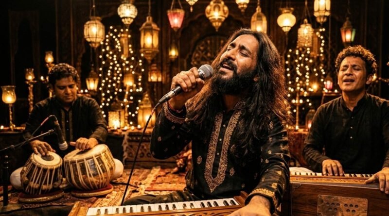 Naad: Sama Sufi Evenings 2026: Passes, Venue & Parking Guide