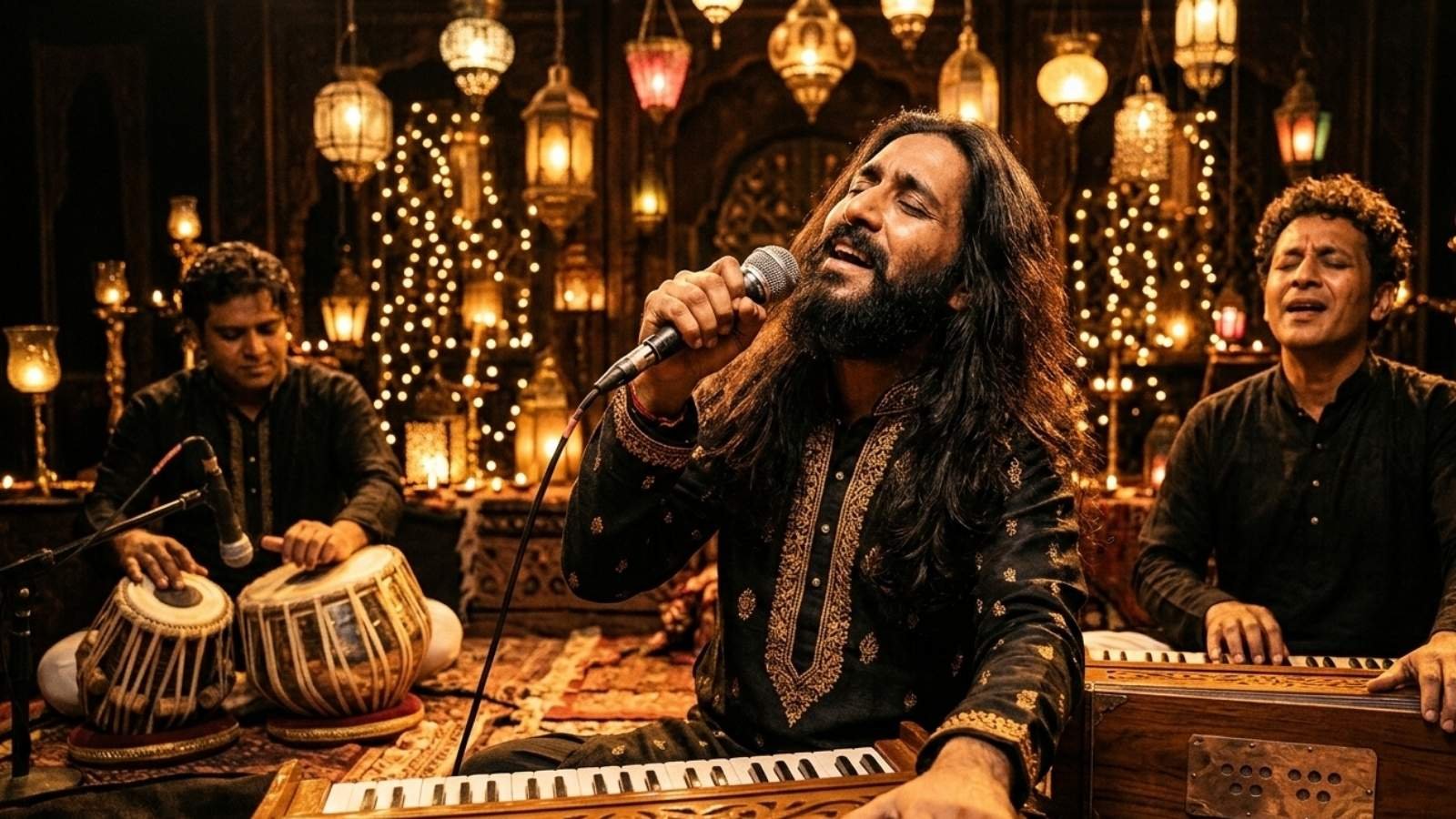 Naad: Sama Sufi Evenings 2026: Passes, Venue & Parking Guide