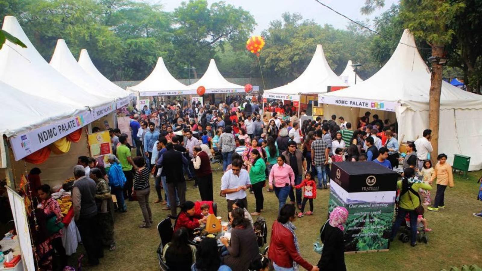 Palate Fest 2026: Venue, Tickets, Food Hacks & Insider Guide