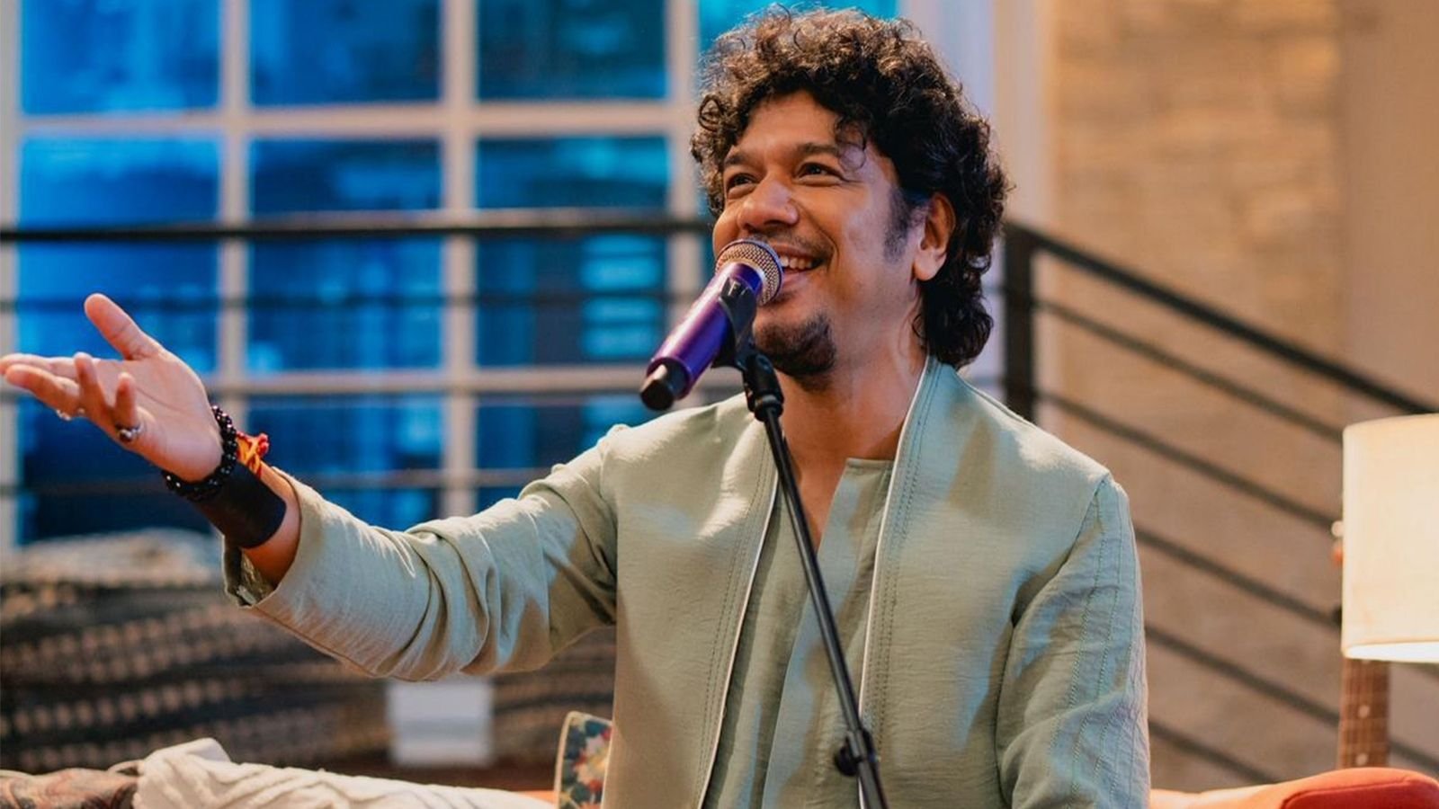 Papon Shaam-E-Mehfil Live at Zorba: Passes, Timings & Insider Tips