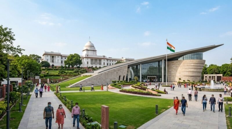 Pradhanmantri Sangrahalaya Delhi Guide: Tickets, Timings & Metro