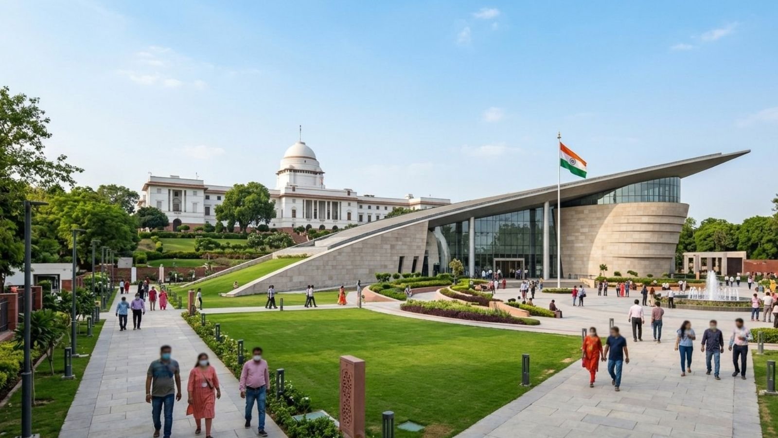 Pradhanmantri Sangrahalaya Delhi Guide: Tickets, Timings & Metro
