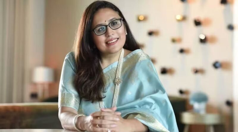Radhika Gupta Story: Edelweiss CEO Net Worth & Broken Neck Journey