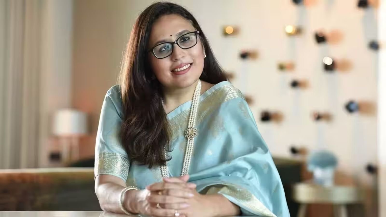 Radhika Gupta Story: Edelweiss CEO Net Worth & Broken Neck Journey