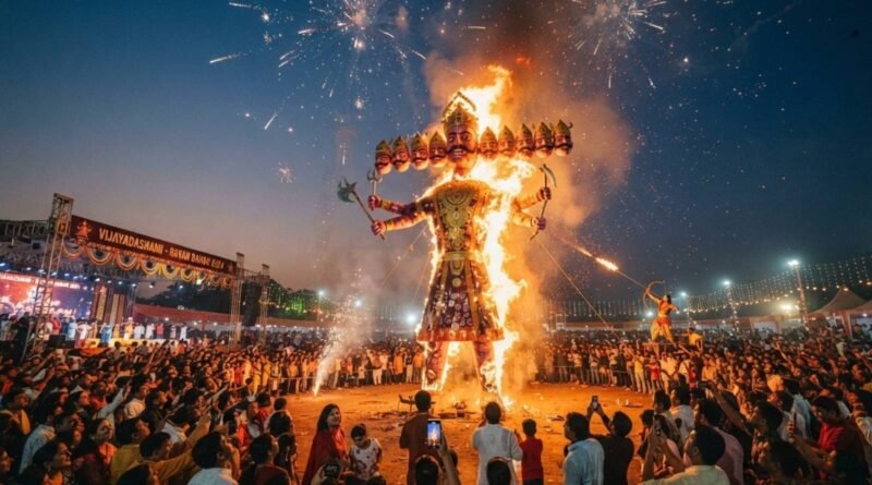 Dussehra 2026: 7 Places To Watch Ravan Dahan In Delhi NCR