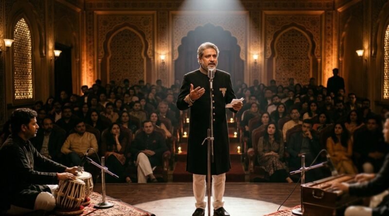 Shuddh Shayri Show Delhi: Tickets, Insider Guide & VIP Tips
