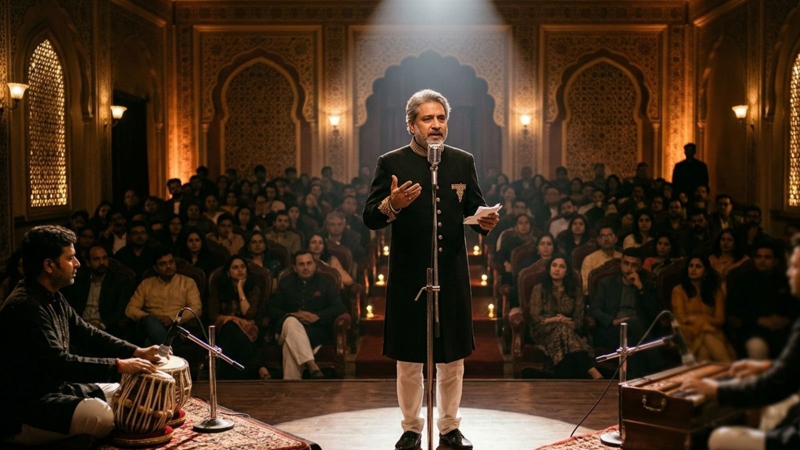 Shuddh Shayri Show Delhi: Tickets, Insider Guide & VIP Tips